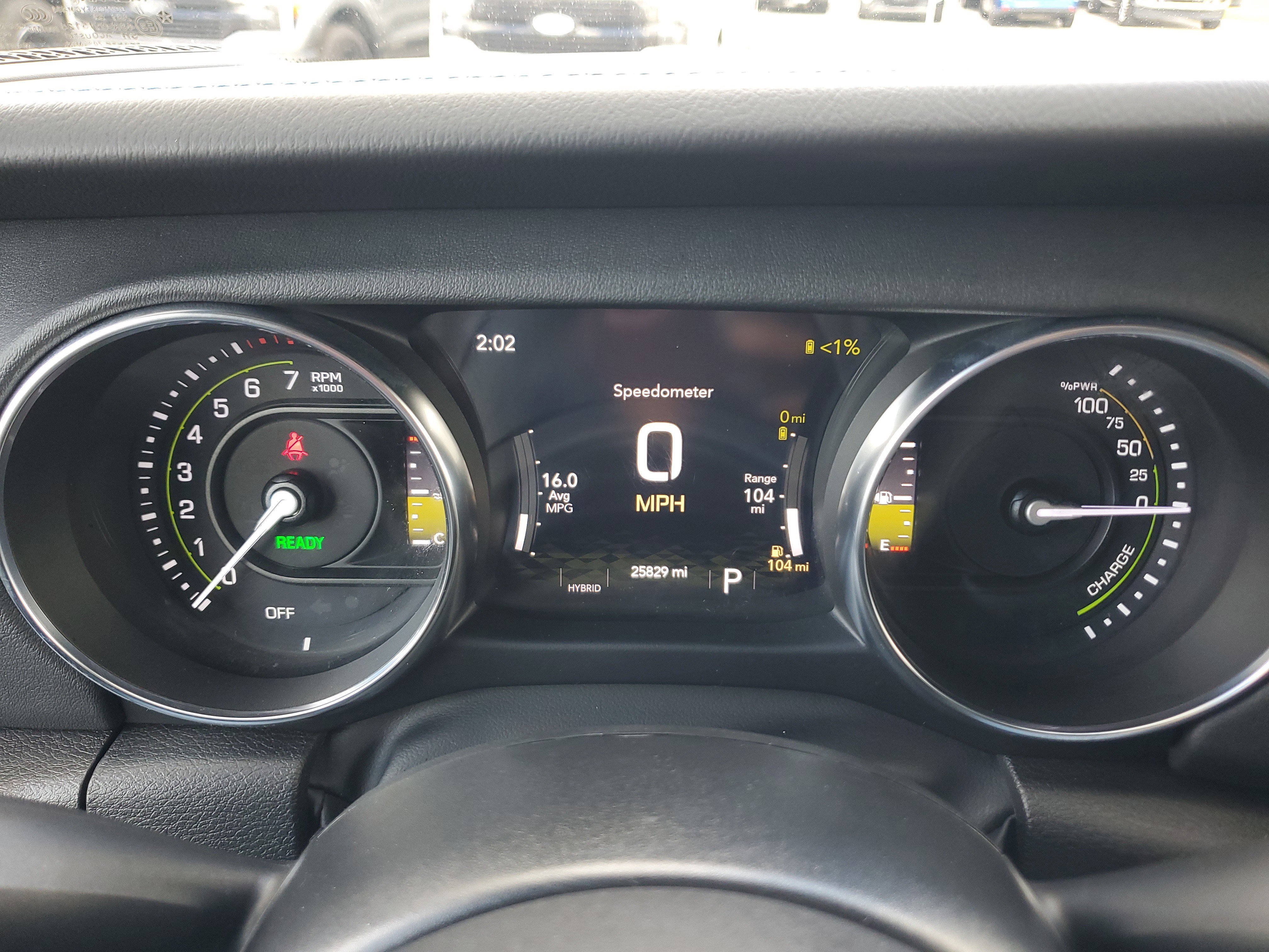 Used 2022 Jeep Wrangler Unlimited Rubicon 4xe w/ Steel Bumper Group image 33