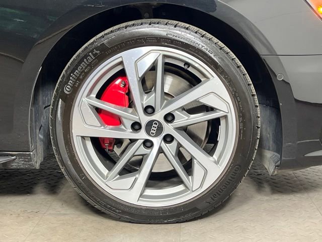 Certified 2023 Audi A4 2.0T Prestige w/ Prestige Package AWD/4WD image 9