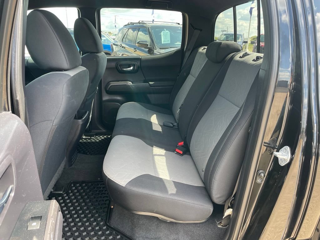 Used 2021 Toyota Tacoma 4x4 Double Cab w/ Tacoma SR5 Package image 8