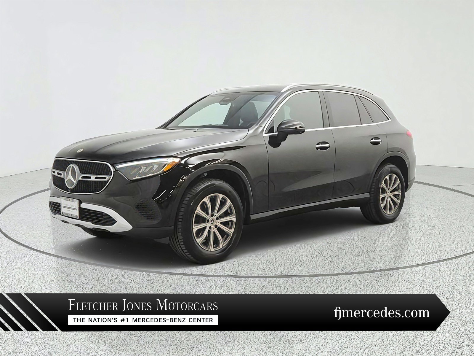 Certified 2026 Mercedes-Benz GLC 300
