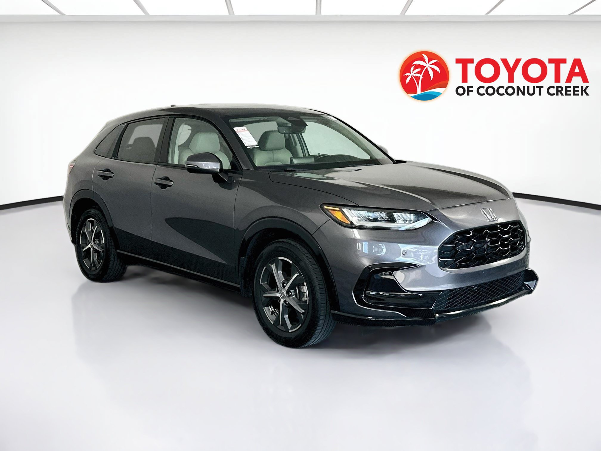 Used 2024 Honda HR-V EX-L