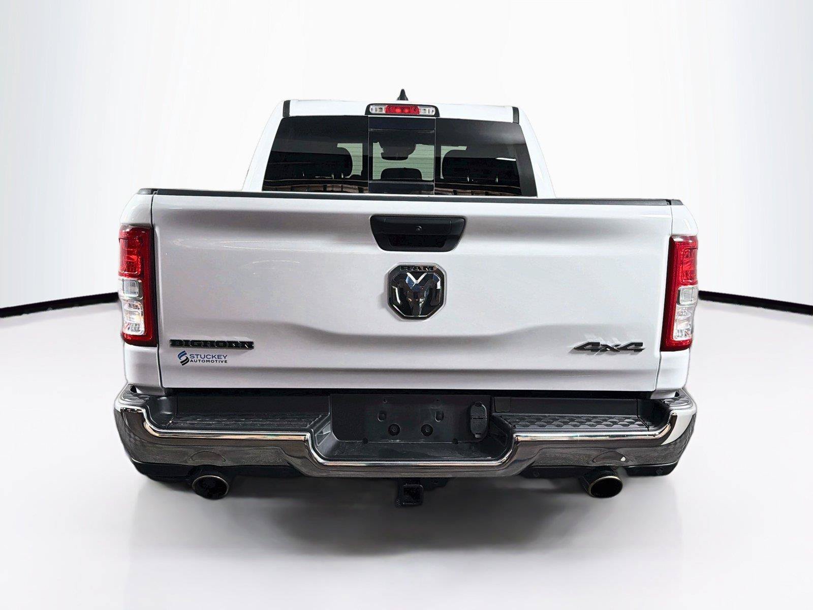 Used 2024 RAM 1500 Big Horn AWD/4WD image 10