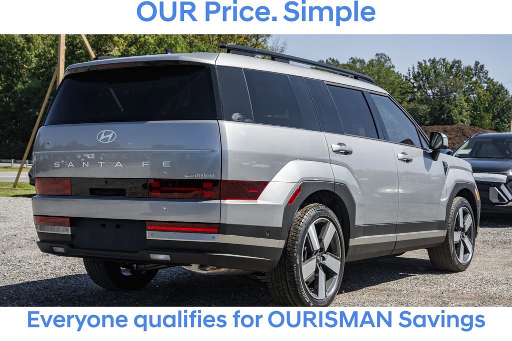 New 2026 Hyundai Santa Fe Limited image 4