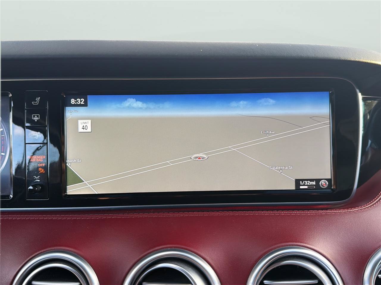 Used 2016 Mercedes-Benz S 550 4MATIC Coupe image 26