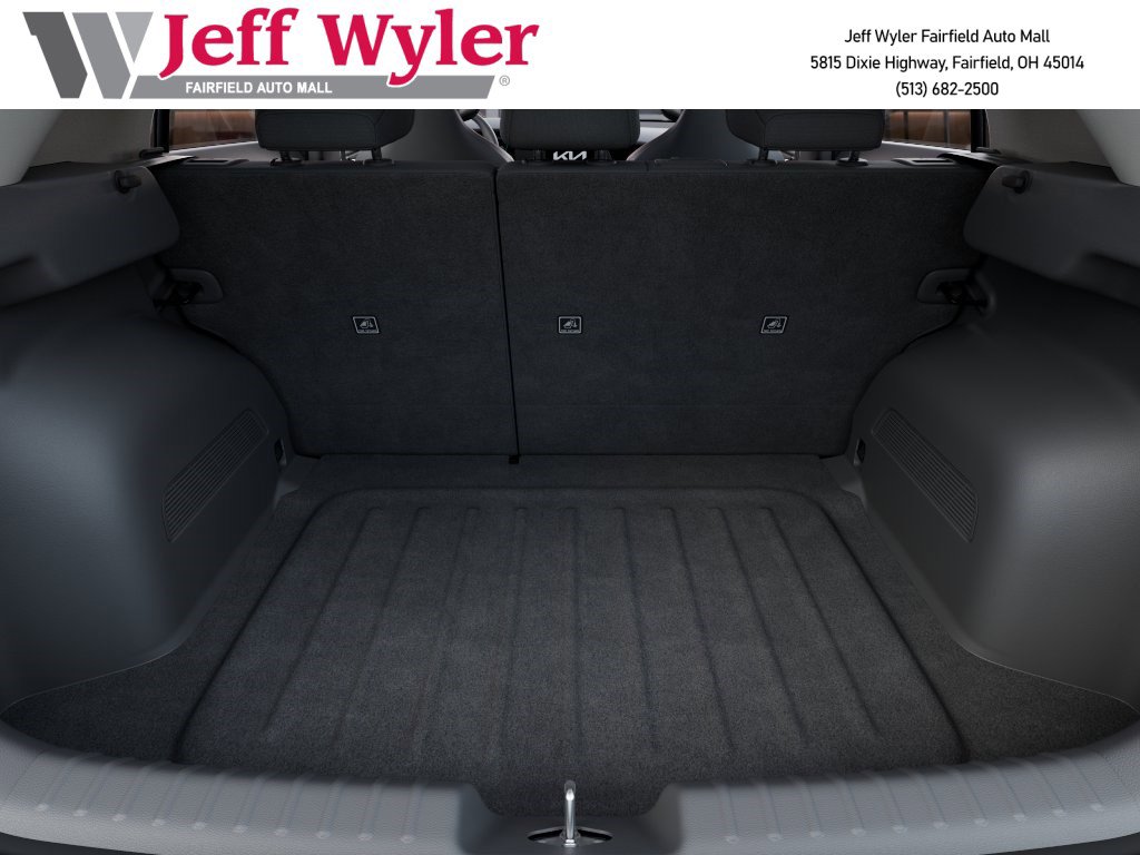 New 2026 Kia Niro LX FWD image 20