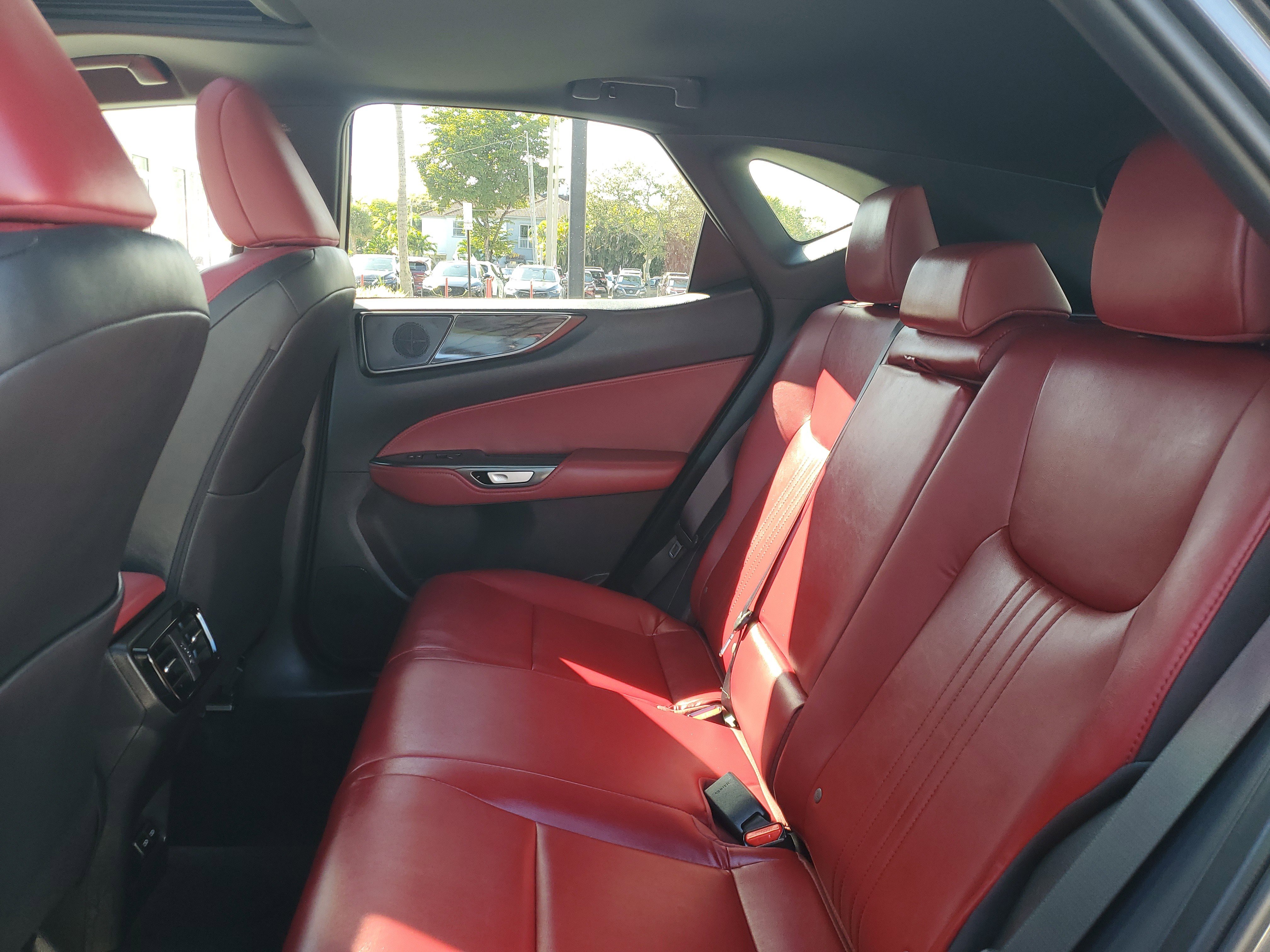 Used 2025 Lexus NX 250 FWD w/ Premium Package image 13