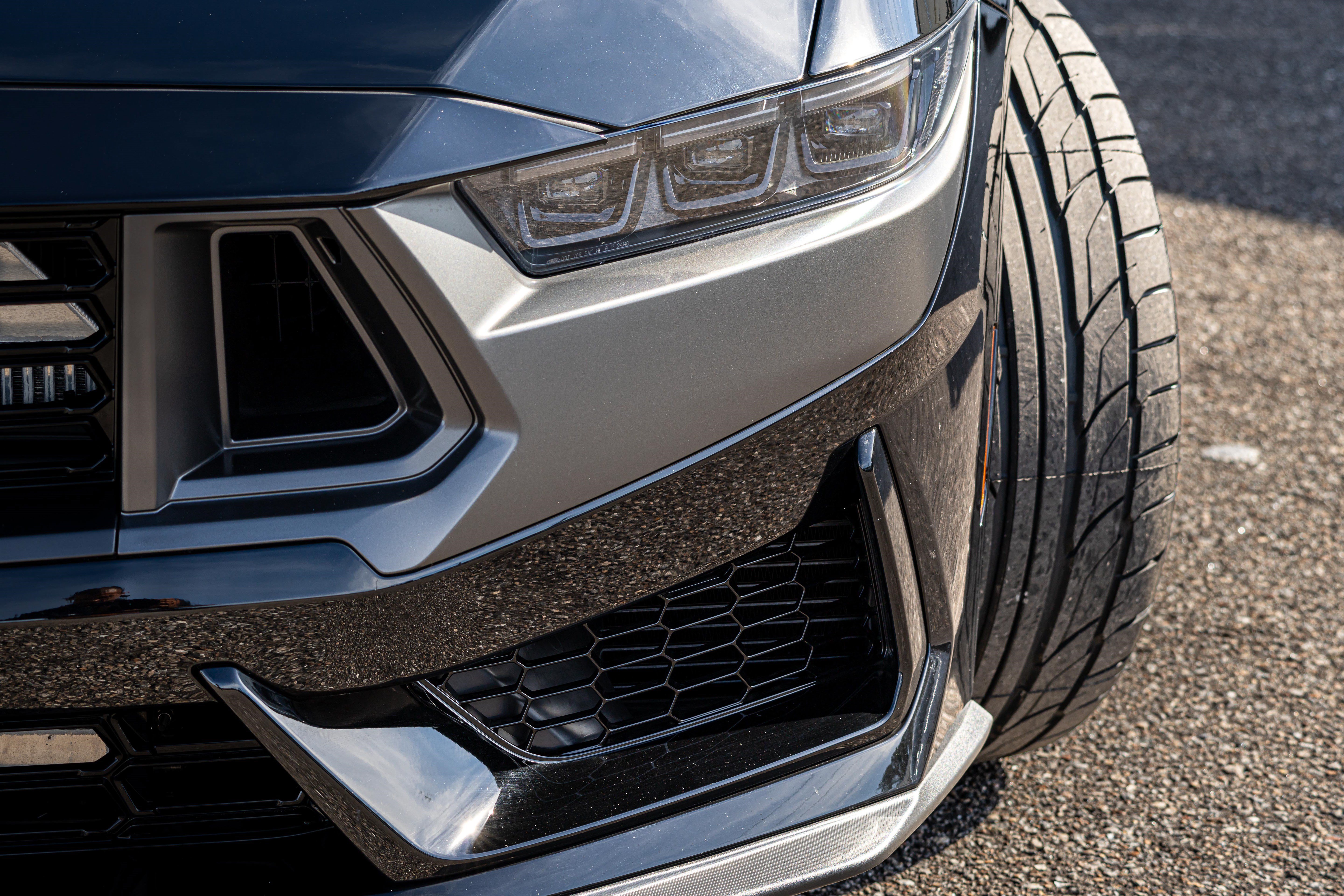 New 2026 Ford Mustang Dark Horse RWD image 16