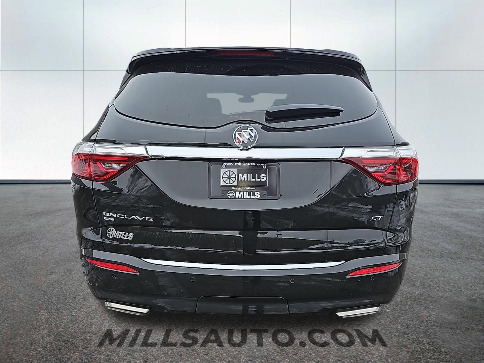 Certified 2023 Buick Enclave Essence w/ Experience Buick Package image 8