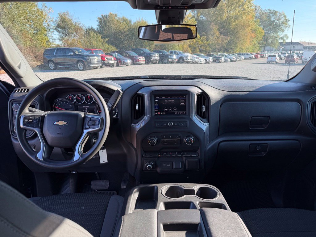 Used 2021 Chevrolet Silverado 1500 Custom AWD/4WD image 13