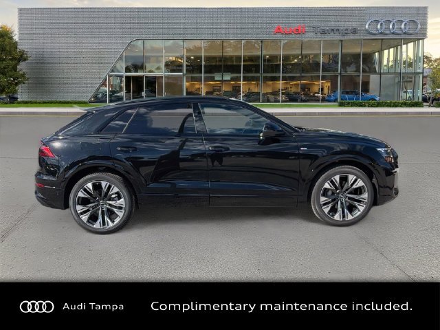 New 2027 Audi Q8 Prestige AWD/4WD image 2
