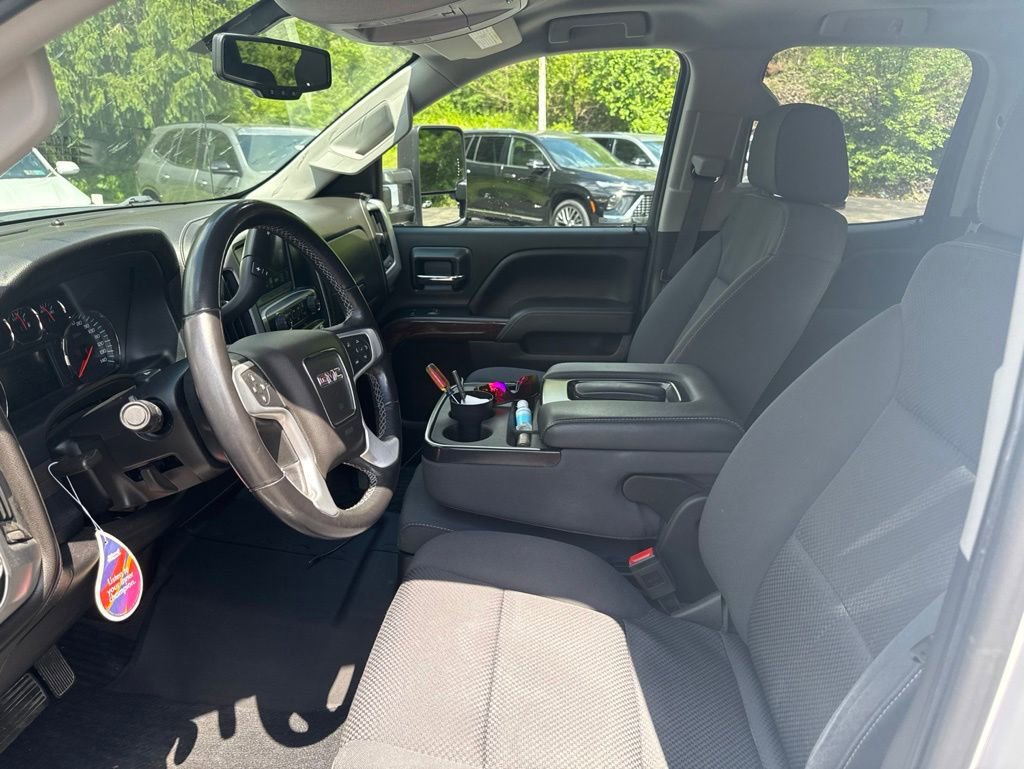 Used 2019 GMC Sierra 2500 SLE AWD/4WD image 9