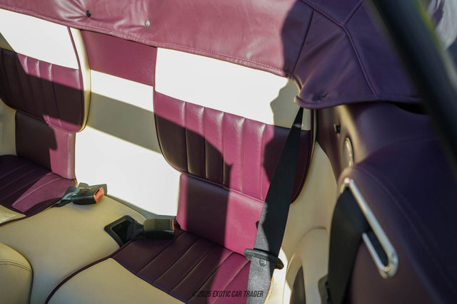 Used 1998 Aston Martin DB7 Volante image 47