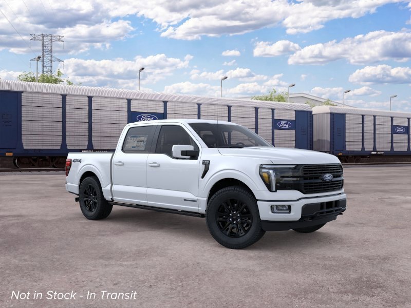 New 2026 Ford F150 Platinum w/ Equipment Group 702A High AWD/4WD image 8