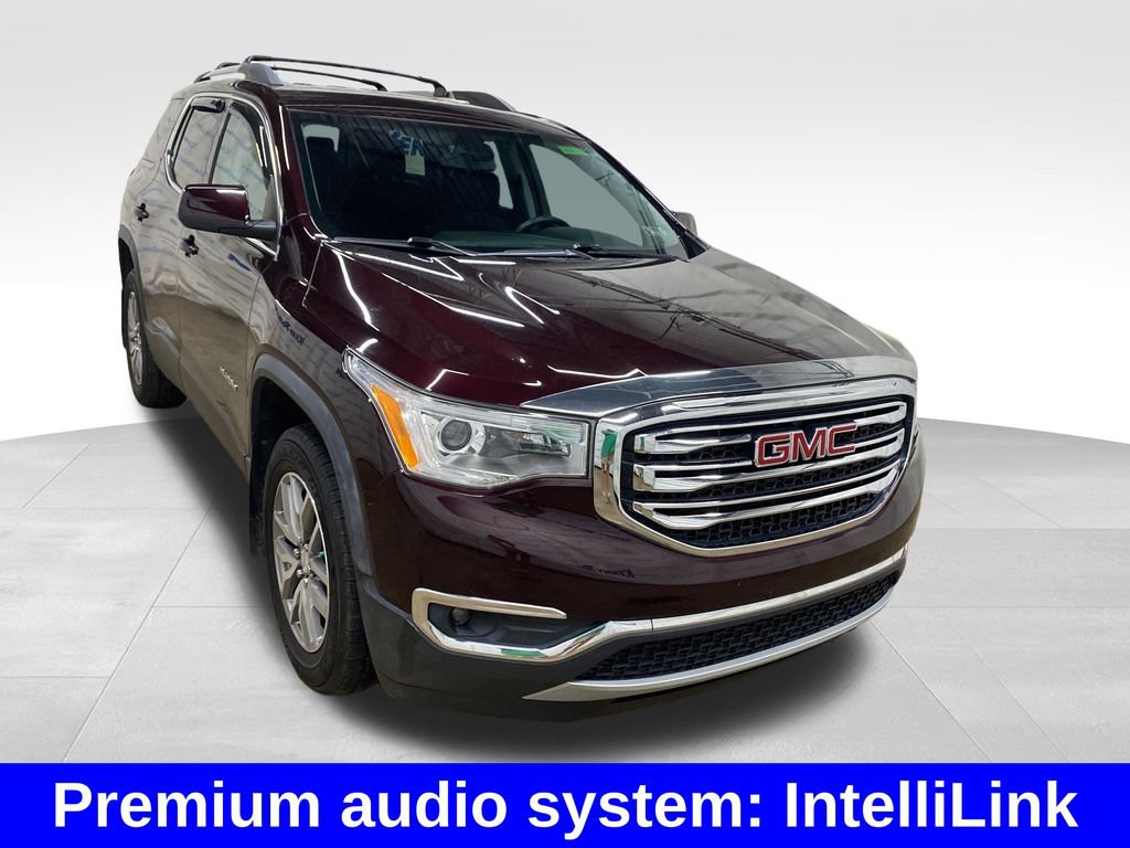 Used 2017 GMC Acadia SLE w/ LPO, Floor Liner Package AWD/4WD image 6