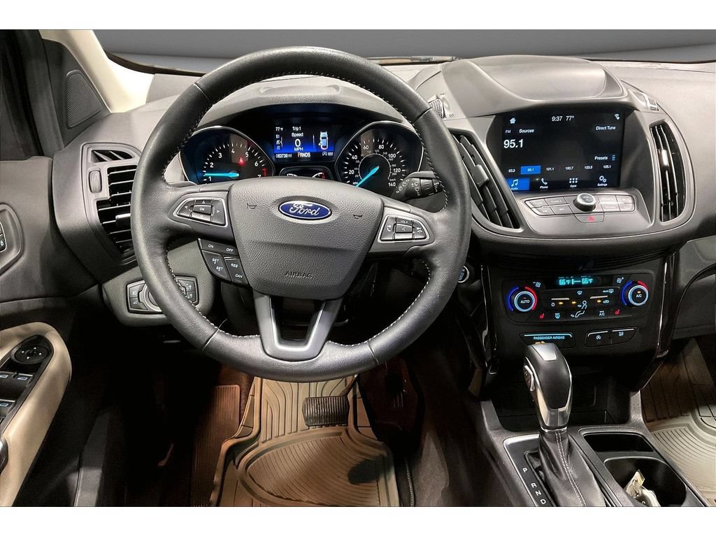 Used 2019 Ford Escape SEL AWD/4WD image 7
