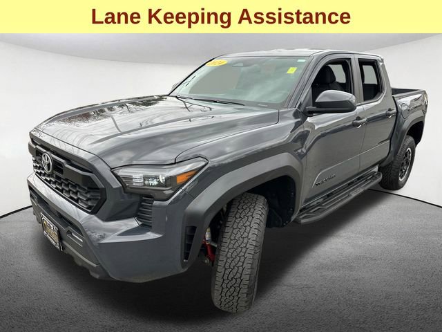 Used 2024 Toyota Tacoma TRD Off-Road AWD/4WD image 5