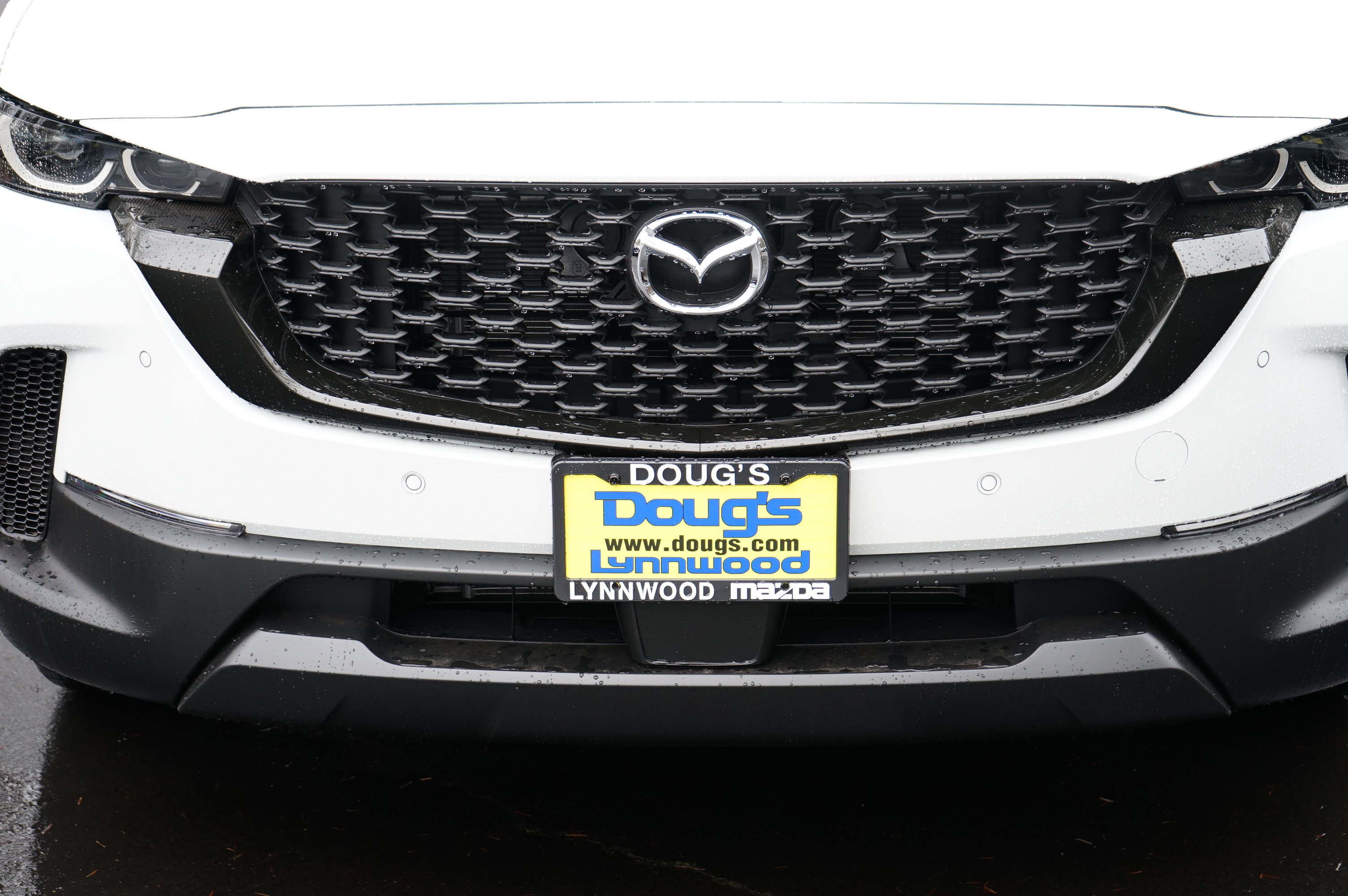 New 2026 MAZDA CX-50 2.5 Hybrid w/ Weather Package AWD/4WD image 9