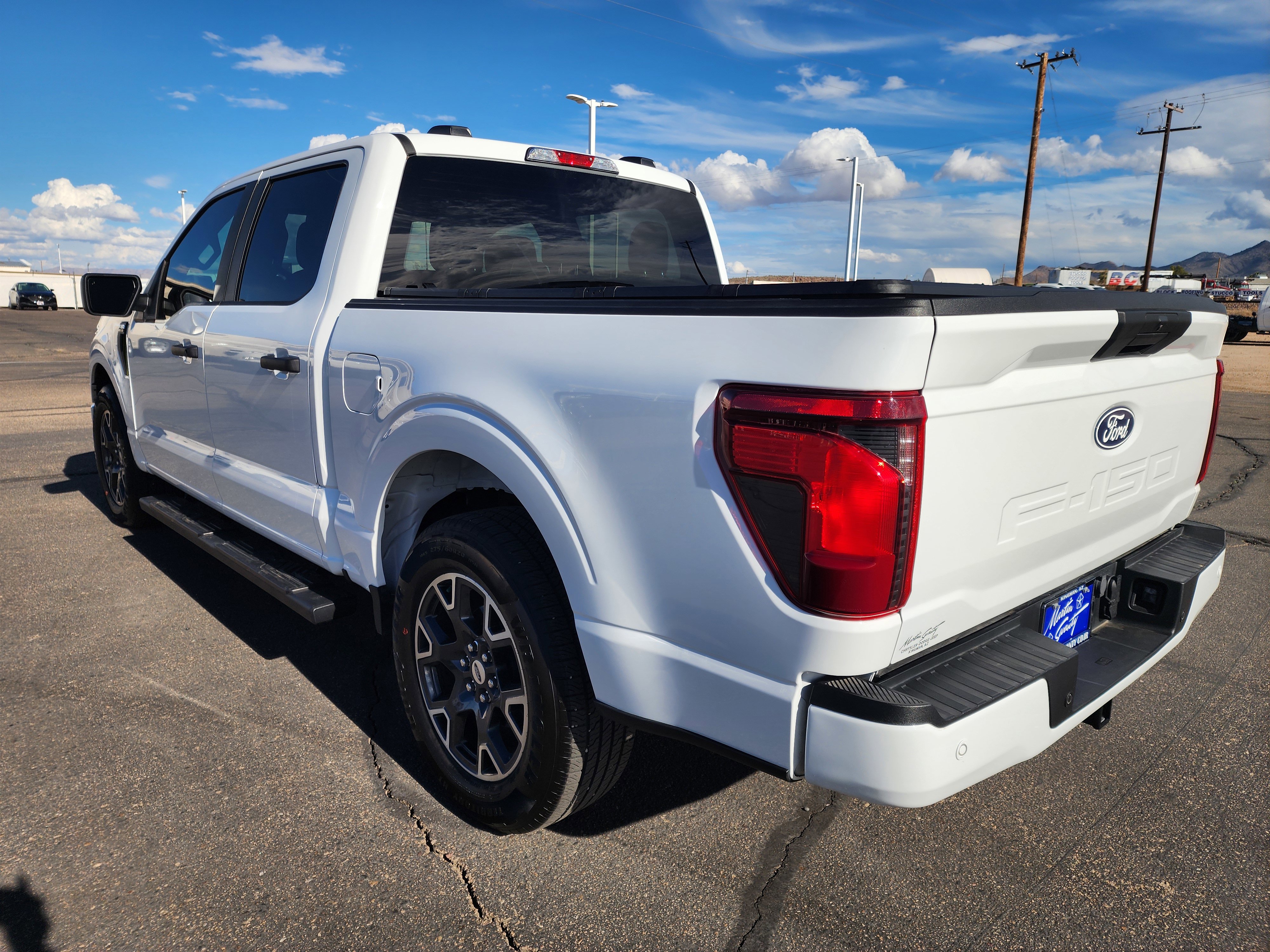 Used 2024 Ford F150 STX image 8