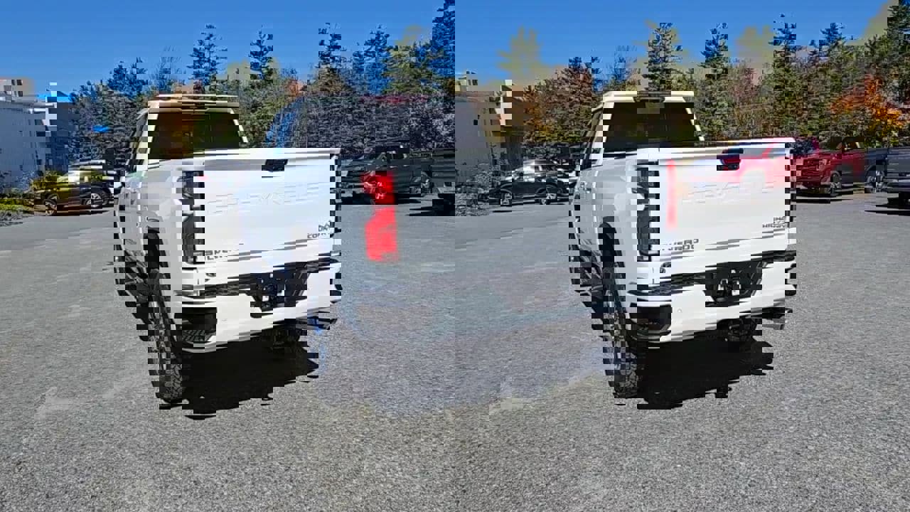 New 2026 Chevrolet Silverado 2500 High Country w/ Technology Package image 43