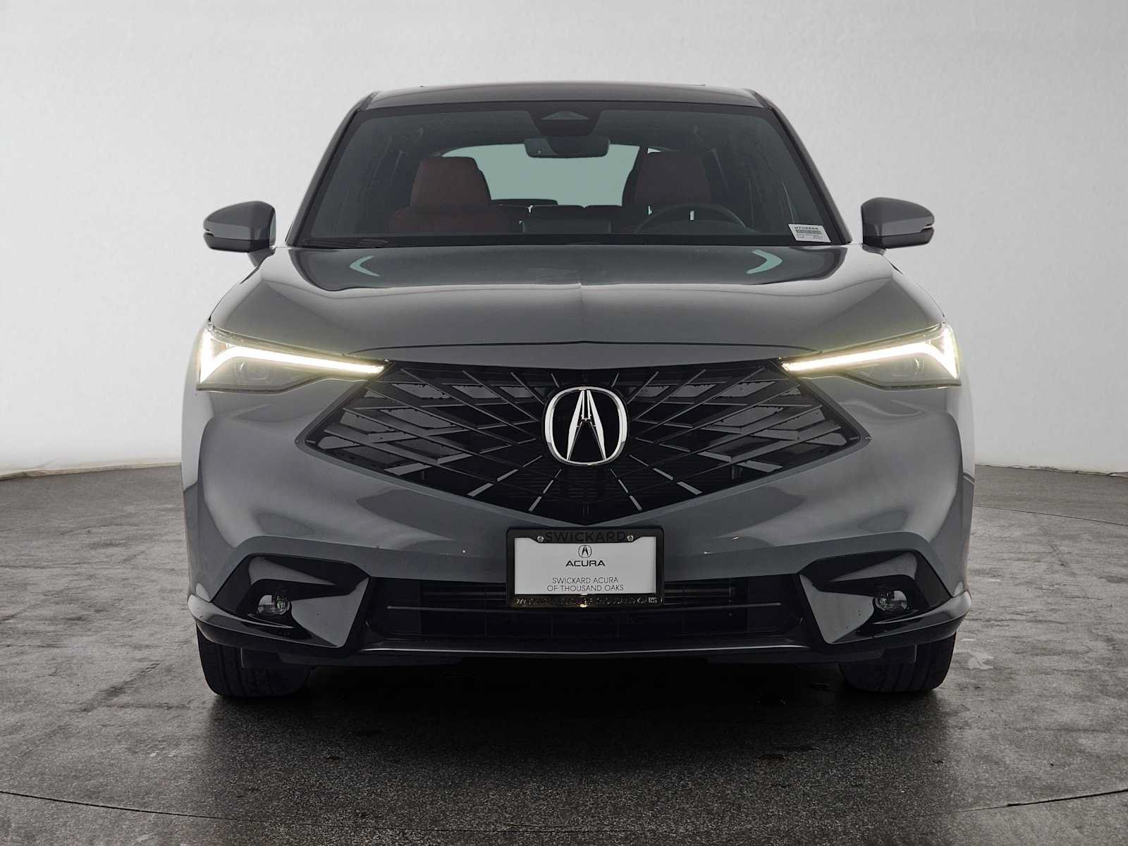 New 2026 Acura ADX A-Spec FWD image 8
