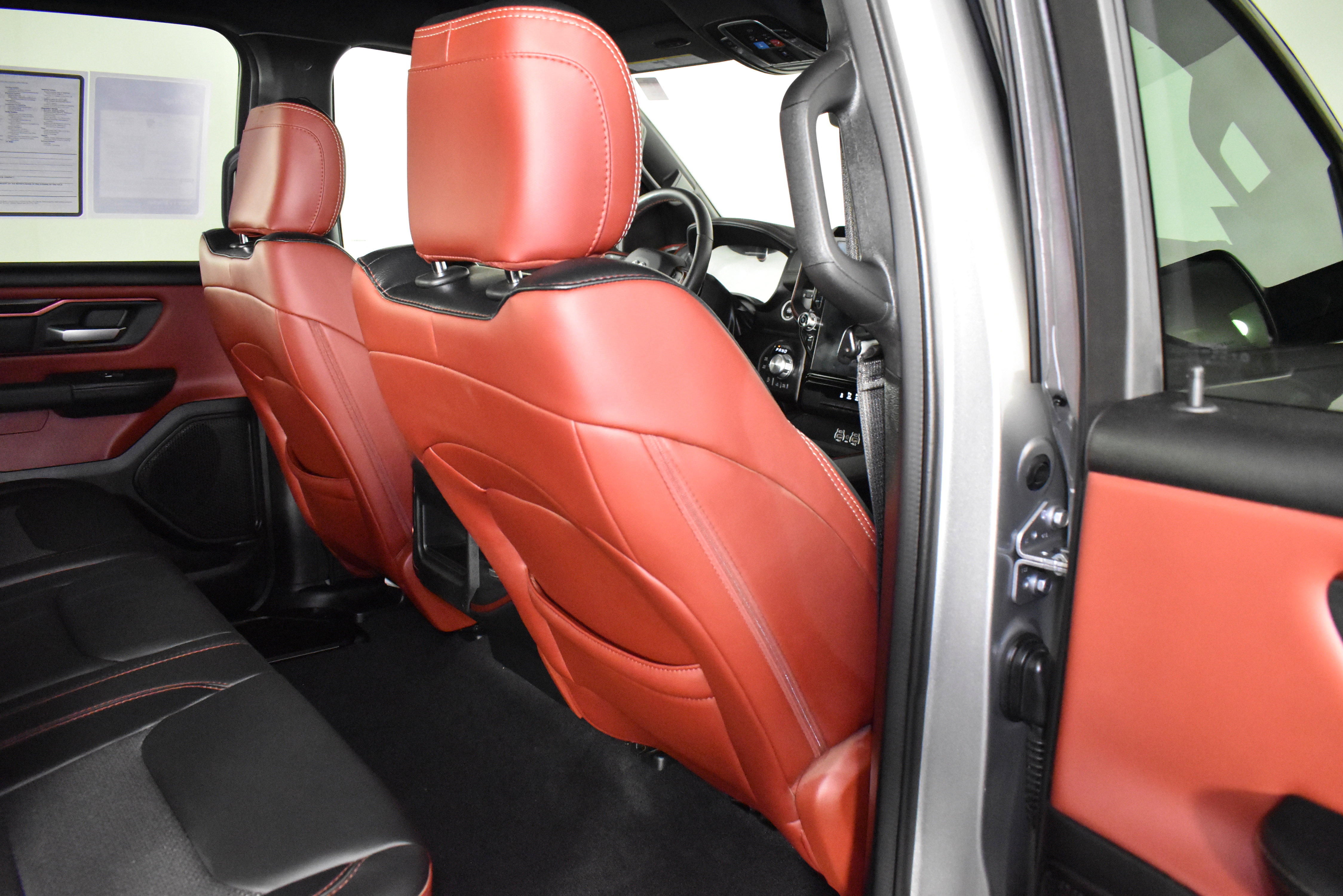 Used 2025 RAM 1500 Rebel w/ Rebel Level 1 Equipment Group image 47