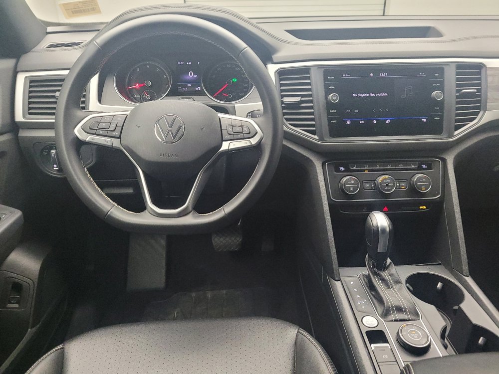 Used 2021 Volkswagen Atlas Cross Sport SE AWD/4WD image 22