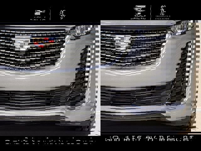Certified 2024 Cadillac CT5 Luxury w/ Sun And Sound Package image 13