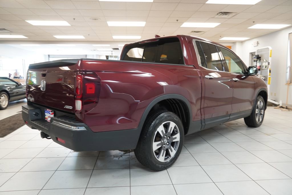 Used 2017 Honda Ridgeline RTL-E image 18