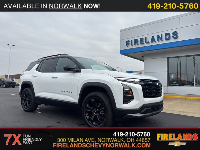 New 2026 Chevrolet Equinox LT w/ Midnight Edition