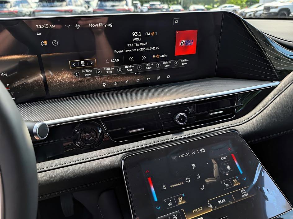 New 2026 INFINITI QX80 Luxe AWD/4WD image 17