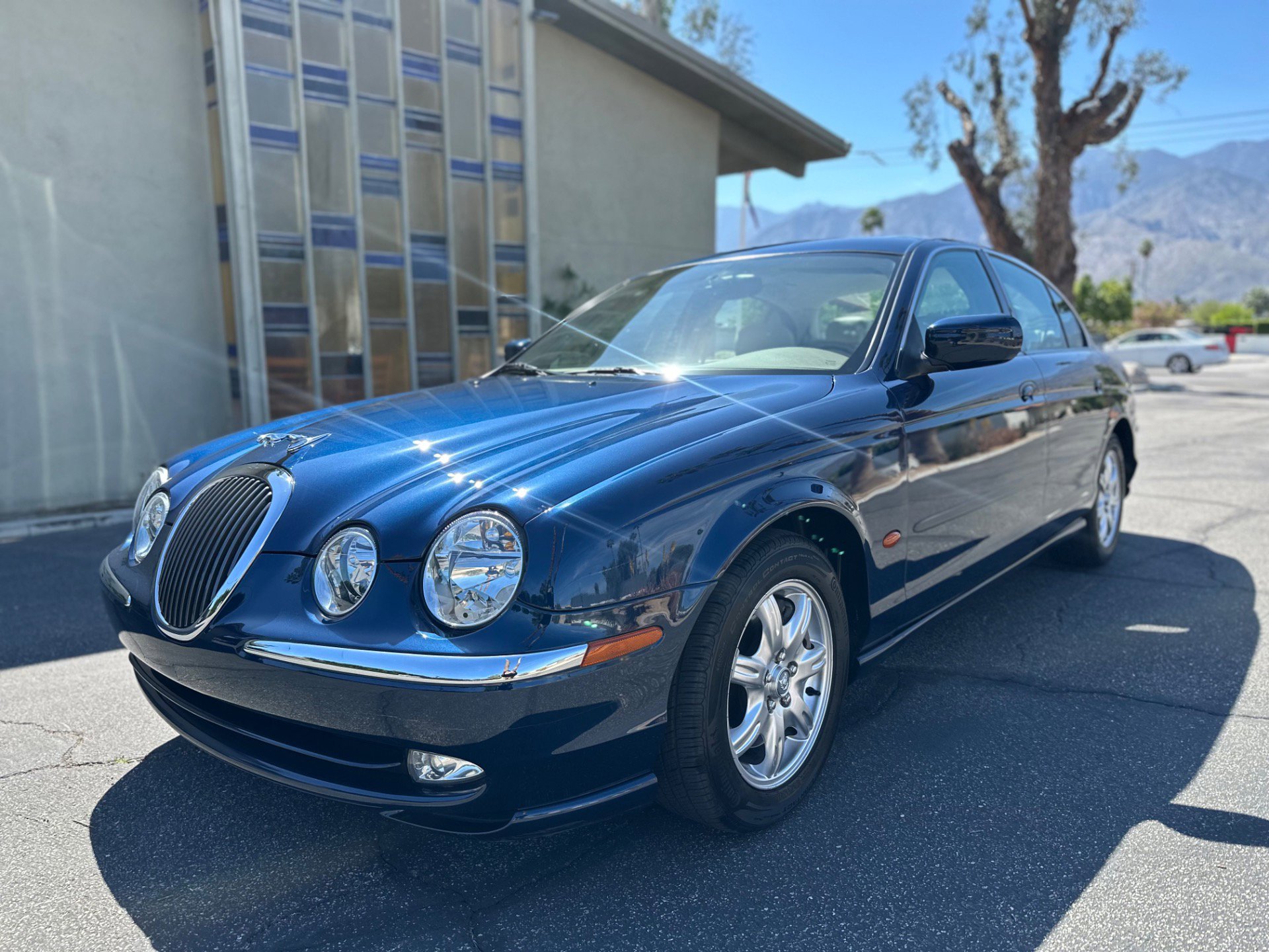 Used 2000 Jaguar S-TYPE 4.0 image 2