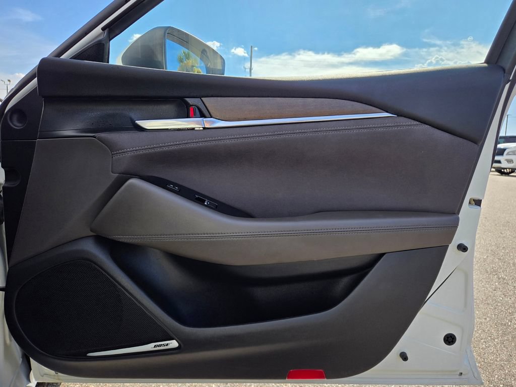 Used 2020 MAZDA MAZDA6 Signature FWD image 50