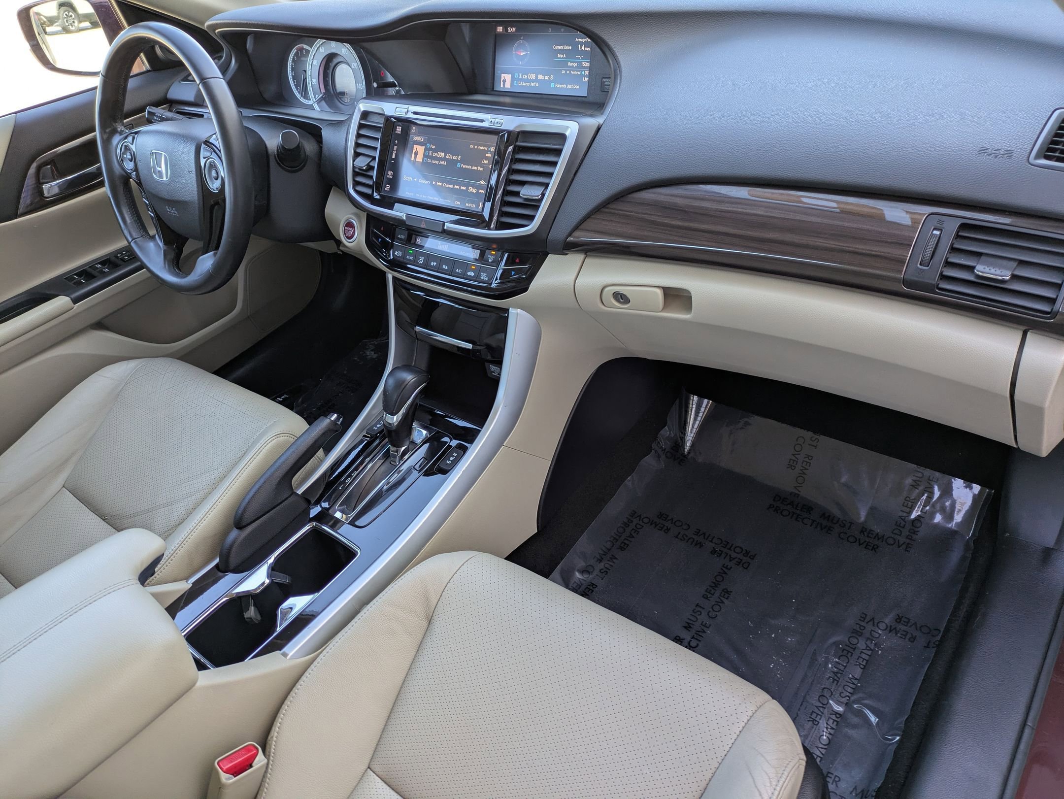 Used 2016 Honda Accord EX-L image 27