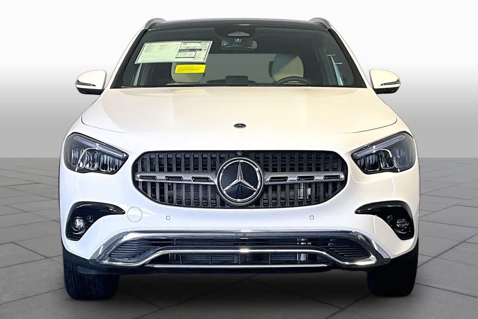 New 2026 Mercedes-Benz GLA 250 4MATIC image 2