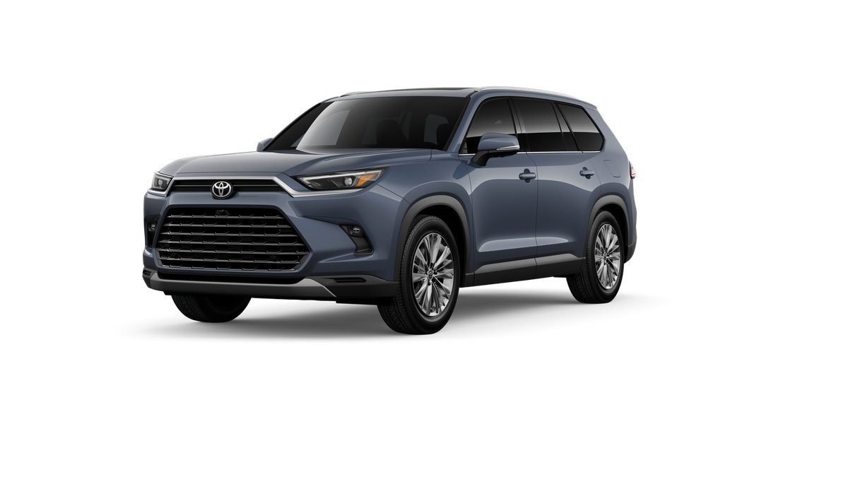 New 2026 Toyota Grand Highlander AWD image 1
