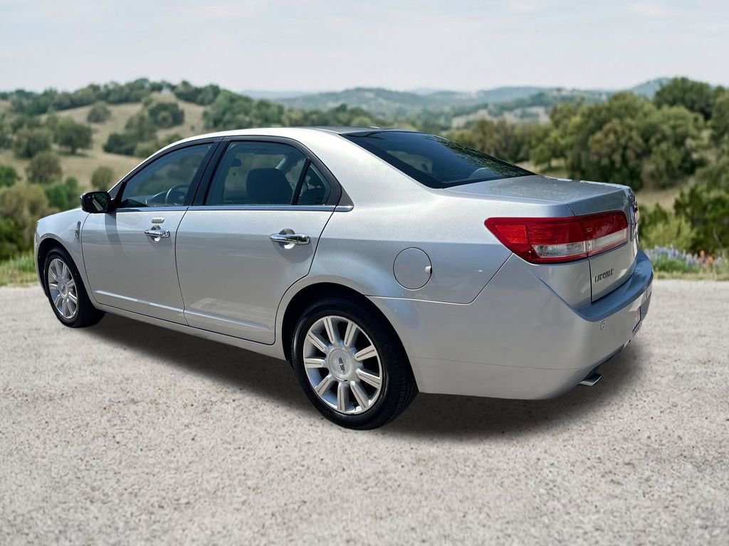Used 2011 Lincoln MKZ FWD image 7