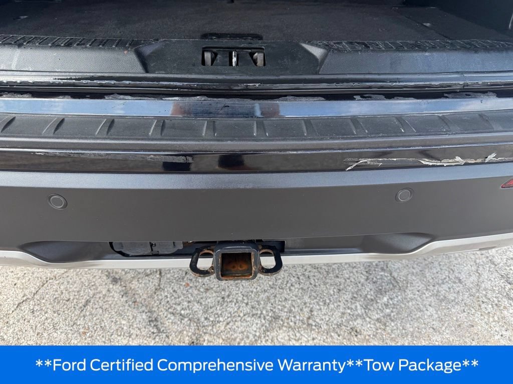 Used 2020 Ford Explorer XLT w/ Equipment Group 202A AWD/4WD image 9