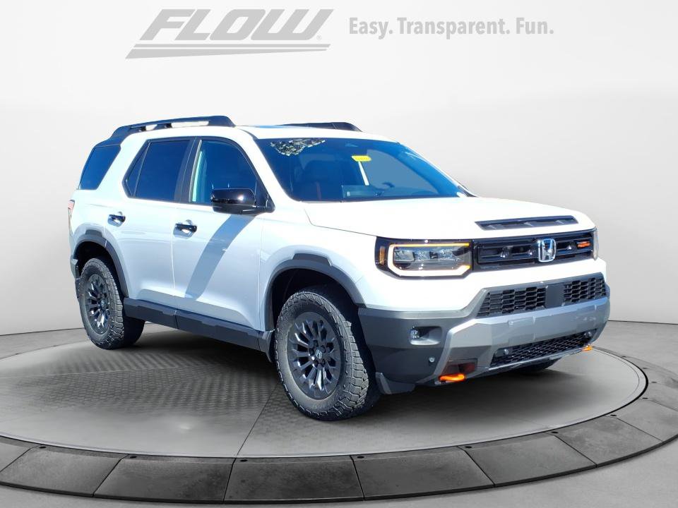 New 2026 Honda Passport TrailSport image 1