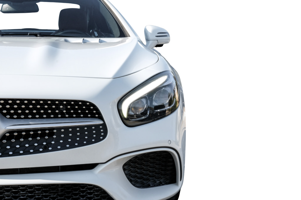 Used 2018 Mercedes-Benz SL 550 image 40