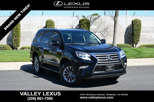 Used 2017 Lexus GX 460 Luxury image 1
