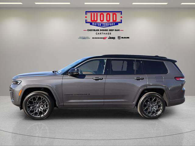 New 2026 Jeep Grand Cherokee L Summit image 6
