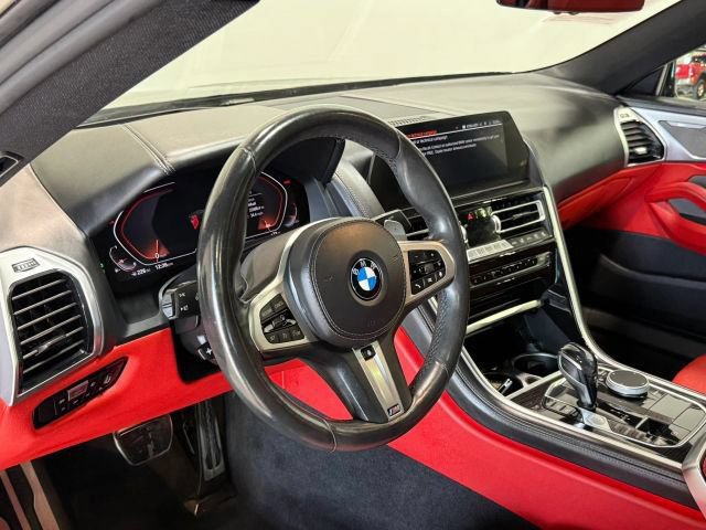 Used 2020 BMW 840i Gran Coupe xDrive w/ M Sport Package AWD/4WD image 15