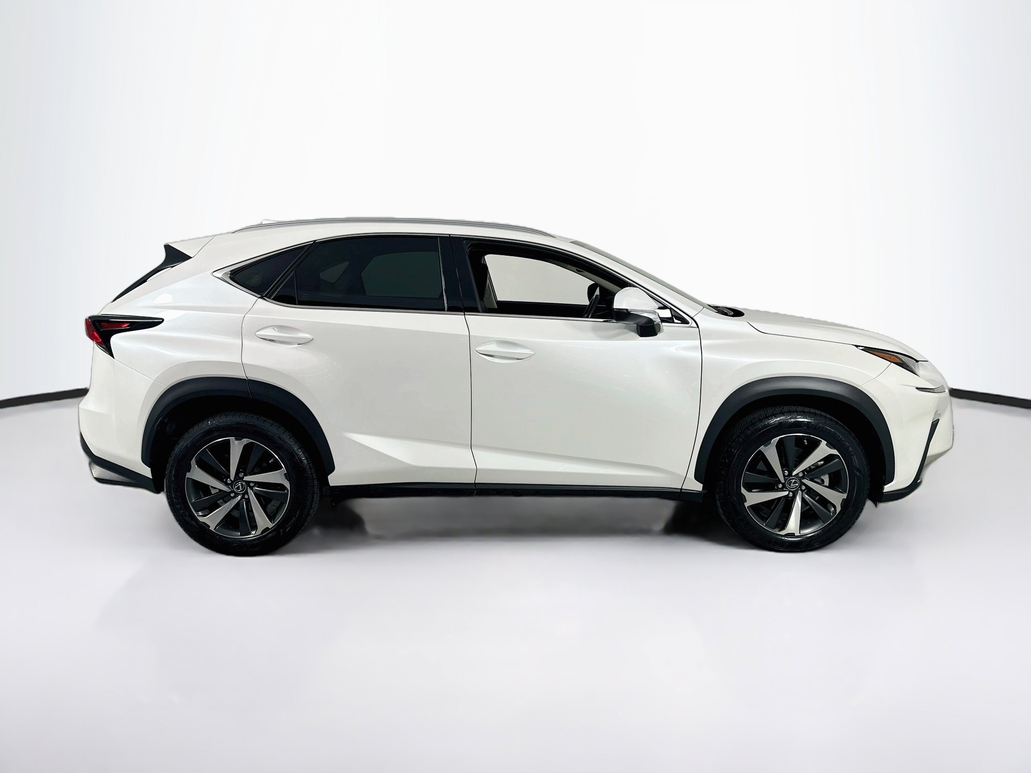 Used 2020 Lexus NX 300 FWD w/ Premium Package image 4