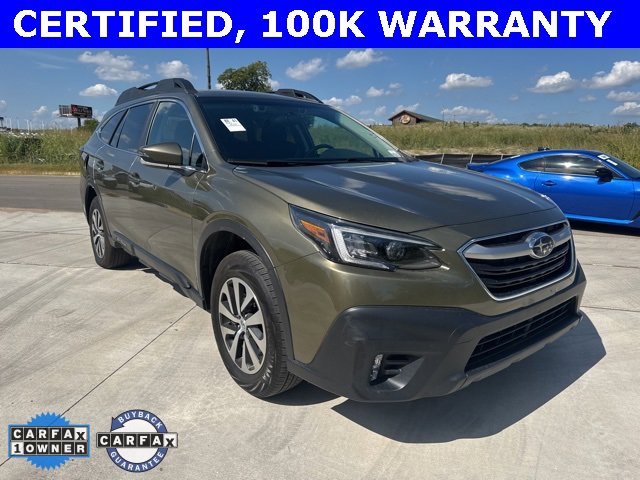 Used 2021 Subaru Outback Premium