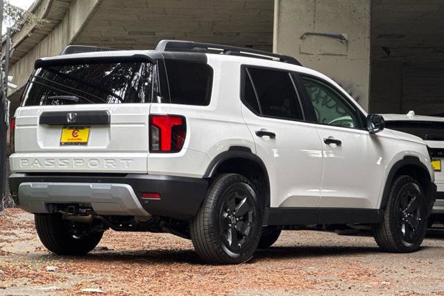 New 2026 Honda Passport RTL image 4