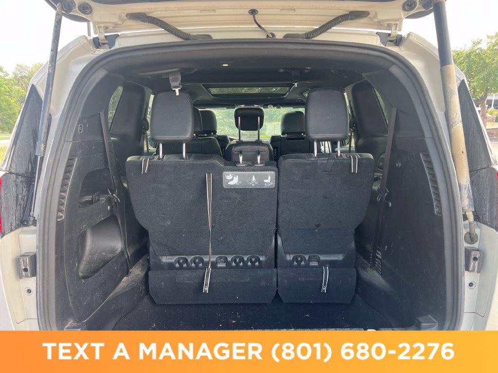Used 2019 Chrysler Pacifica Touring-L FWD image 24