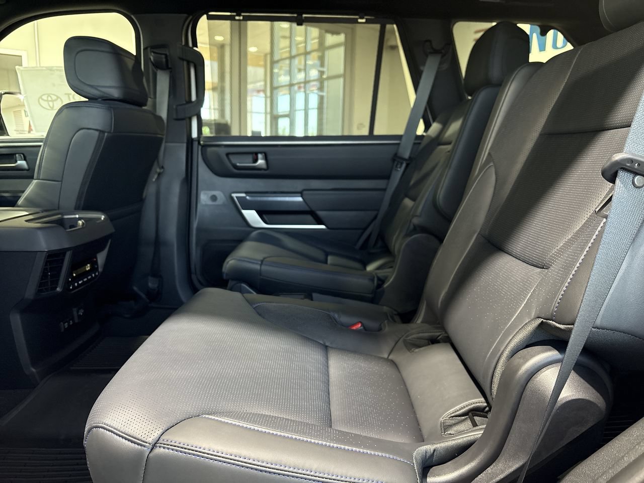 New 2026 Toyota Sequoia Platinum w/ TRD Off-Road Package AWD/4WD image 24