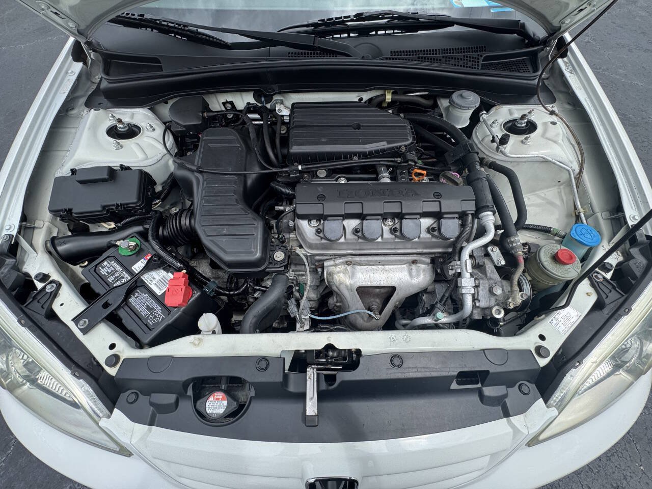 Used 2001 Honda Civic LX image 37