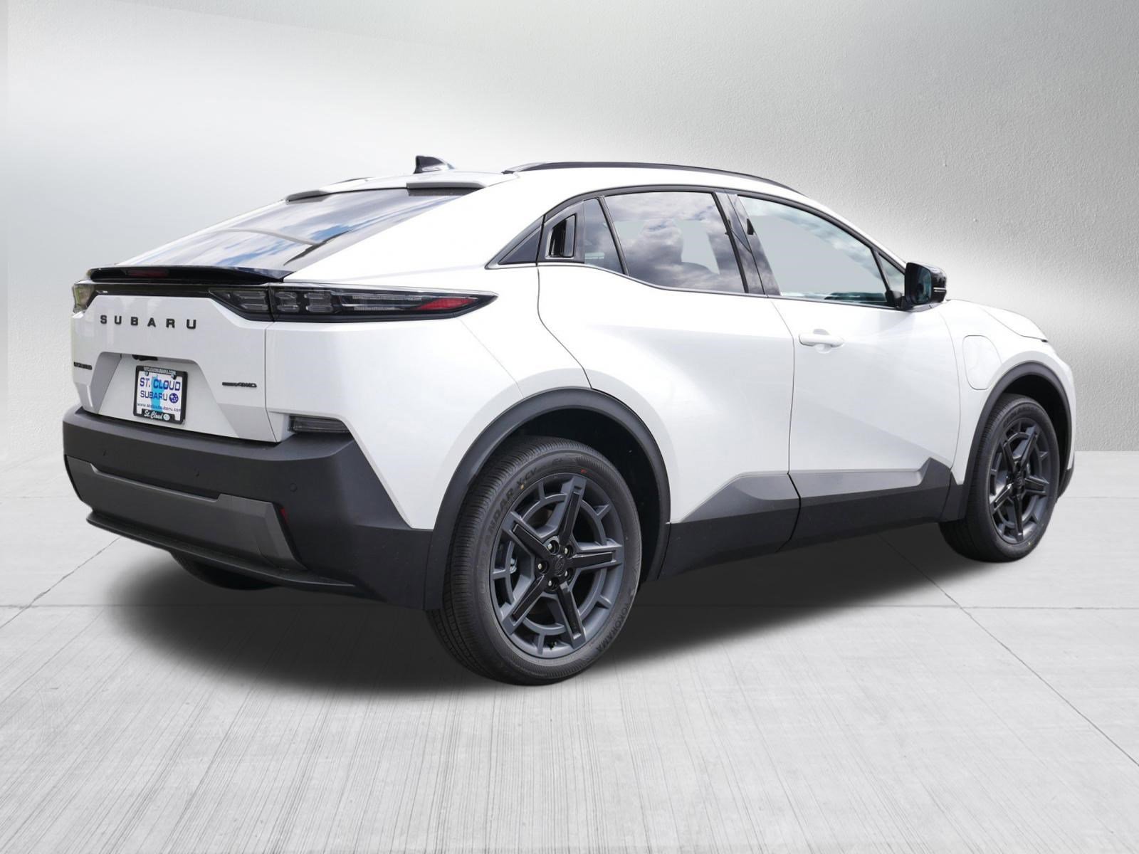 New 2026 Subaru Uncharted AWD image 4