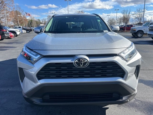 Used 2024 Toyota RAV4 XLE image 2